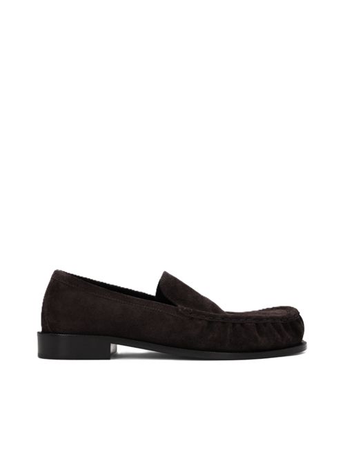 Suede loafers DRIES VAN NOTEN | 262-021719-0106BLACK